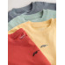 Футболка Relaxed Fit Logo /Red