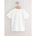 Футболка Regular Fit /White