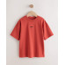 Футболка Relaxed Fit Logo /Red