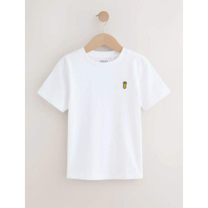 Футболка Regular Fit Stag /White