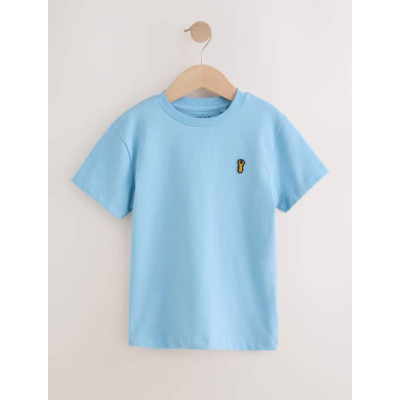 Футболка Regular Fit Stag /Light blue