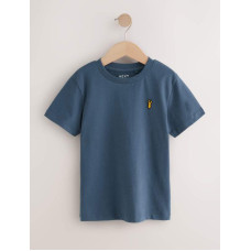 Футболка Regular Fit Stag /Dusty blue