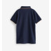 Поло з коротким рукавом Premium /Navy