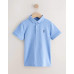 Поло з коротким рукавом Premium /Light Blue