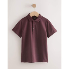 Футболка Поло Burgundy
