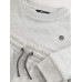 Комплект світшот і джогери Next Grey Marl