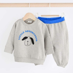 Комплект Grey/Litle Adventurer