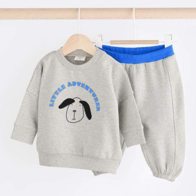 Комплект Next Grey/Litle Adventurer