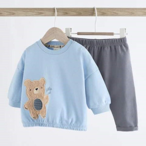 Комплект Blue/Bear
