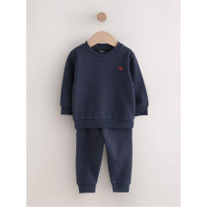 Комплект на флісі Navy Blue/Dino