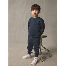 Комплект на флісі Navy Blue/Plain