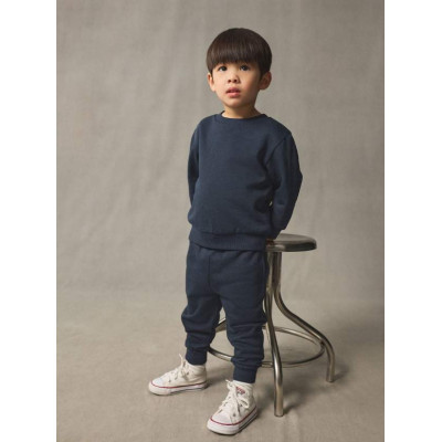 Комплект на флісі Next Navy Blue/Plain