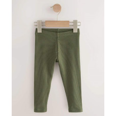 Легінси в рубчик Khaki