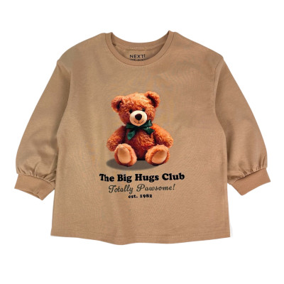 Лонгслів Next Hugs club