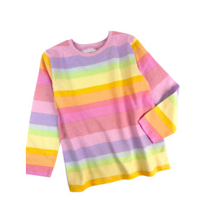 Лонгслів Rainbow веселка