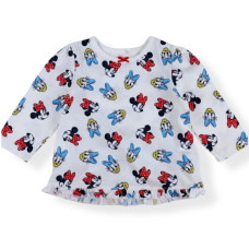 Топ Minnie Mouse дрібний принт