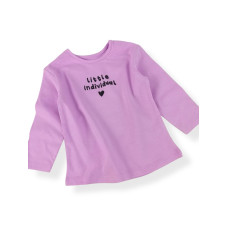 Лонгслив Lilac бузковий