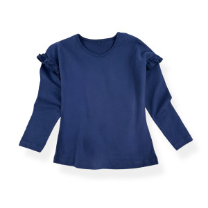 Лонгслів Frill Trim