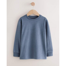 Лонгслів Regular Cosy/Mid Blue