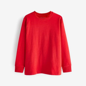 Лонгслів Regular Cosy/Red