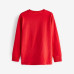 Лонгслів Next Regular Cosy/Red