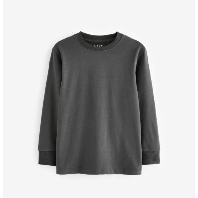 Лонгслів Next Regular Cosy/Charcoal Grey