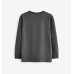 Лонгслів Next Regular Cosy/Charcoal Grey