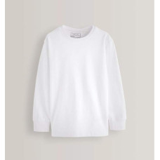Лонгслів Regular Cosy/White