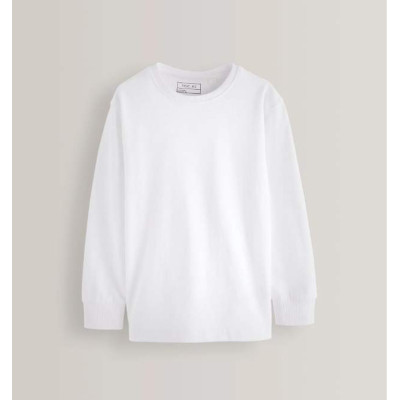 Лонгслів Next Regular Cosy/White
