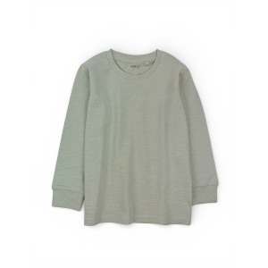 Лонгслів Cotton Plain/Beige
