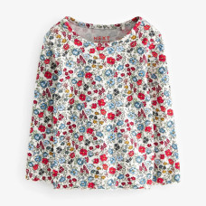 Лонгслів Ladybug/Flowers