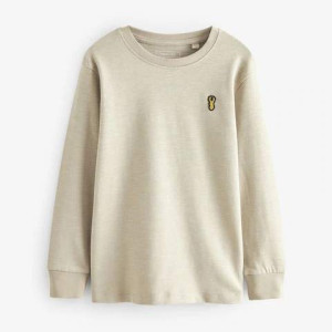 Лонгслів Cosy/Ecru