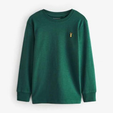 Лонгслів Cosy/Green