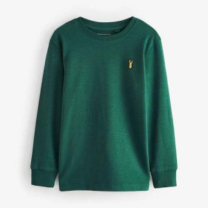 Лонгслів Cosy/Green