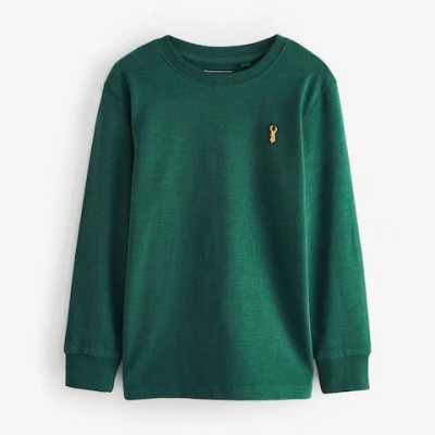 Лонгслів Next Cosy/Green
