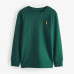 Лонгслів Next Cosy/Green