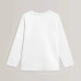 Лонгслів Next Cotton/White