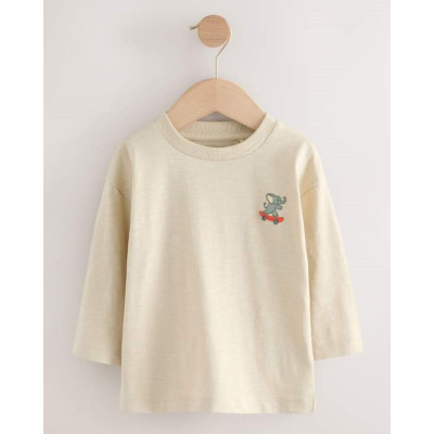 Лонгслів Next Multi/Beige
