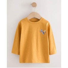 Лонгслів Multi/Yellow