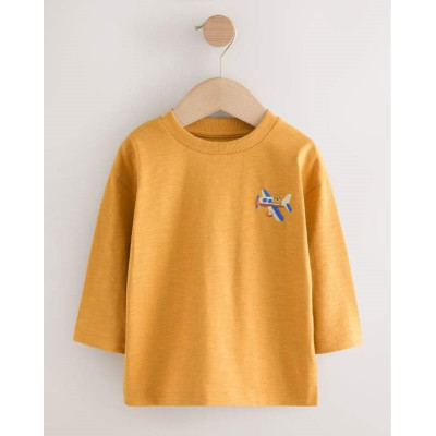 Лонгслів Next Multi/Yellow