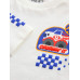 Лонгслів Next Monster Trucks/White