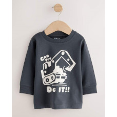 Лонгслів Digger Graphite Лонгслів Digger Graphite
