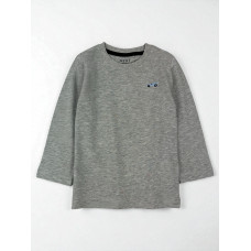 Лонгслів Base Car/Gray