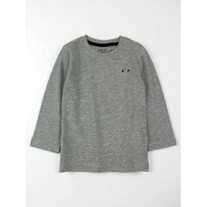 Лонгслів Base Car/Gray