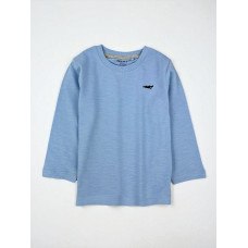 Лонгслів Base Car/Light Blue