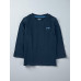 Лонгслів Next Base Car/Dark Blue