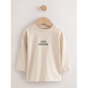 Лонгслів оверсайз Minerals /Beige
