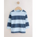 Лонгслів оверсайз Digger /Striped