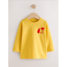 Лонгслів оверсайз Yellow Dog