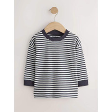 Лонгслів Cotton Plain/Striped